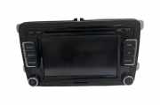 Radio/Navigationssystem-Kombination VW Passat B7 (362) 8157642271360