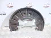 Front Brake Disc Protection PORSCHE CAYENNE (9PA) S 4.5 7L0615311B