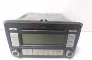 Radio/Navigationssystem-Kombination VW Passat B6 (3C2) 1K0035186AD