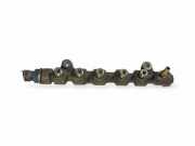KRAFTSTOFFVERTEILER EINSPRITZLEISTE VERTEILERROHR RENAULT MASTER II Furgon (FD) 2.5 dCi 120 0445214104