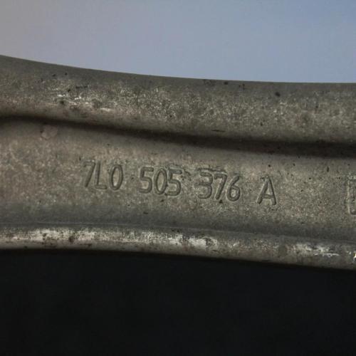 Querlenker hinten rechts AUDI Q7 (4L) 3.0 TFSI quattro 7L0505376A Bild Querlenker hinten rechts AUDI Q7 (4L) 3.0 TFSI quattro 7L0505376A