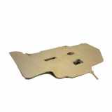 Armaturenbrett Verkleidung unten CHEVROLET CORVETTE (C6) 6.0 15290106