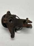 Radnaben vorne rechts PEUGEOT 206 Hatchback (2A/C) 2.0 HDI 90