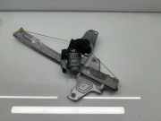 Türfensterheber hinten links CITROËN C4 Picasso I (UD_) 1.8 i 16V 9682632180