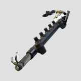 KRAFTSTOFFVERTEILER EINSPRITZLEISTE VERTEILERROHR OPEL ASTRA K 1.6 CDTi 55490702