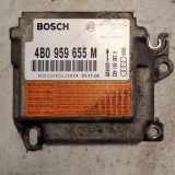 Airbag-Steuergerät AUDI A6 Allroad (4BH, C5) 2.5 TDI quattro 4B0959655M