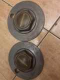 Radkappen BMW 5 (E34) 525 td Borbet