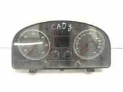 Kombiinstrument VW TOURAN (1T1, 1T2) 1.9 TDI 1T0920851C