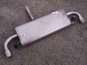 Auspuffanlage hinten Volvo XC90 I (275) 31452063