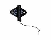 Keyless Antenne MITSUBISHI ASX (GA_W_) 1.8 DI-D 4WD 8637A525
