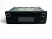 Multifunktionsanzeige Renault Kangoo II Rapid (FW0) 281153425R