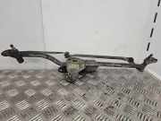 Scheibenwischermechanismus vorne AUDI A4 Cabrio (8H7, B6, 8HE, B7) 1.8 T 0390241509