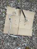 Auspuffanlage hinten VW Polo V (6R, 6C) 6R1820743