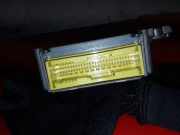 Airbag-Steuergerät VW TOUAREG (7LA, 7L6, 7L7) 2.5 R5 TDI 0285001733