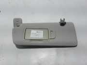 Linke Sonnenblende RENAULT MEGANE IV (B9A/M_) 1.5 dCi 110 (B9A3) 964019396R