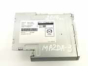 Navigationsblock MAZDA 3 (BM) 2.2 D CR-LM63F3JM BJN166DRX