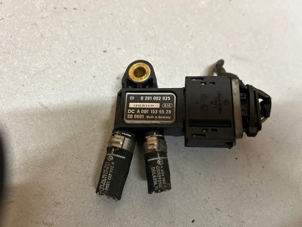 Mapsensor Mercedes-Benz E-Klasse (W124) 0281002925