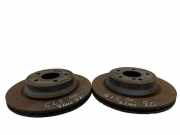 Bremsscheibe links hinten Mercedes-Benz CLS (C219)