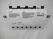 Airbag Knie Renault Clio IV (BH)