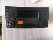 Radio/Navigationssystem-Kombination Mercedes-Benz E-Klasse (W211) A2118704589