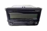 Radio/Navigationssystem-Kombination VW Touran (1T1, 1T2) 1K0035186AB