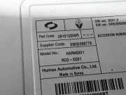 Radio/Navigationssystem-Kombination Renault Talisman Grandtour (KP) 281012006R
