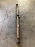 Kardanwelle AUDI A6 Allroad (4FH, C6) 2.7 TDI quattro 4F0521101B