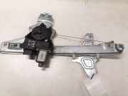 Fensterheber rechts hinten Citroen C5 II Break (RE) 128000771