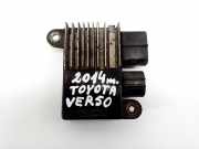 Lüfterrelais TOYOTA VERSO (_R2_) 1.8 (ZGR21_) 89257-12020