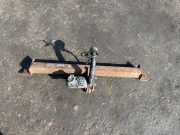 Anhängerkupplung Opel Zafira A (T98)