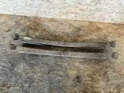 Blattfeder links hinten Citroen Jumper III Kasten () 67517001