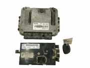 Zündset OPEL VIVARO Combi (J7) 1.9 DTI 0281011530