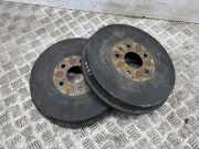 Bremstrommel hinten links SKODA ENYAQ iV SUV (5AC, 5AZ) 50 1EA609617E