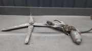 Fensterheber links hinten Volvo 960 (964) 3538176