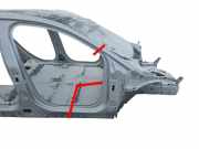 Seitenpaneele vorne rechts JAGUAR I-PACE (X590) EV400 AWD