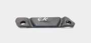 Türverkleidung links hinten VW Transporter T5 Fahrgestell () 7J7868355