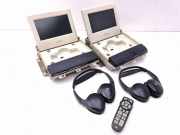 Navigationsanzeige CHRYSLER GRAND VOYAGER V (RT) 3.8 W3593R1080B