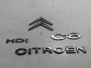 Emblem Citroen C8 (E)