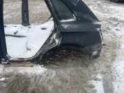 Seitenverkleidung hinten links AUDI Q5 (FY) 40 TDI Mild Hybrid quattro