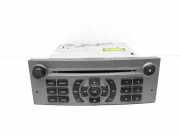 Radio/Navigationssystem-Kombination Peugeot 407 ()