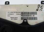 Kombiinstrument RENAULT MASTER II Minibus / passenger (JD) 2.5 dCi 120 P8200359416H