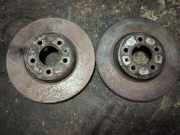 Bremsscheibe hinten links AUDI A4 Avant (8K5, B8) 2.0 TDI