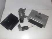 Zündset SKODA ROOMSTER Praktik (5J) 1.4 TDI 0281013180 5J0959433A