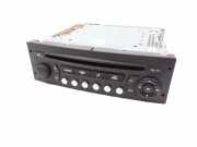 Radio/Navigationssystem-Kombination Peugeot 207 () 96591231