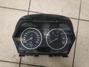 Kombiinstrument BMW 1 (F20) 118 d 17649411 9277554