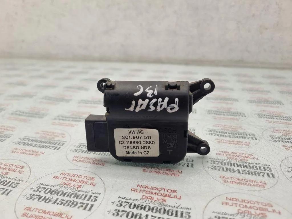 Regelventile für Innenraumheizung VW PASSAT B6 (3C2) 1.9 TDI 3C1907511