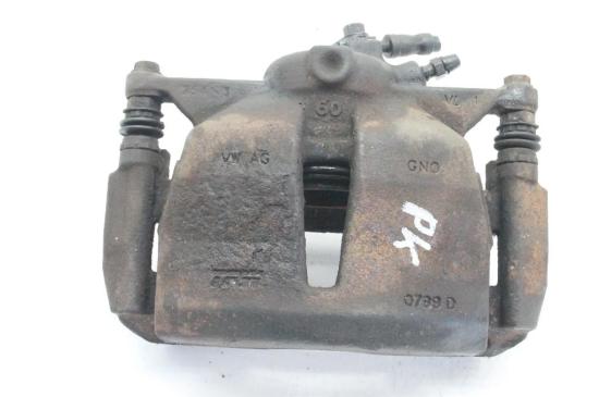 Bremssattel vorne links VW SHARAN (7N1, 7N2) 2.0 TDI Bild Bremssattel vorne links VW SHARAN (7N1, 7N2) 2.0 TDI