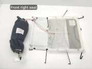 Steuergerät Sitz vorne rechts MASERATI QUATTROPORTE V 4.7 S