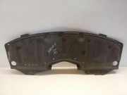 Bodenschutz der Frontstoßstange MAZDA 6 Hatchback (GH) 2.0 MZR GS1D56112