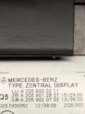 Navigationsanzeige MERCEDES-BENZ C (W205) C 250 BlueTEC / d (205.008) A2059002211